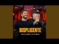 Displicente (Ao Vivo)
