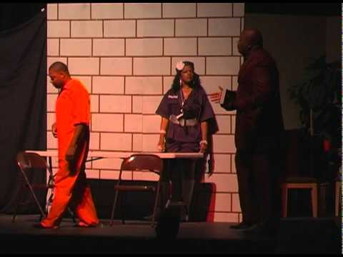 Vickie Winans, Phil Tarver, Wesley Perkins Jr. "The Sinful Nature Of A Man" stage play
