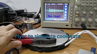 induction cooker circuit, design, theory, must watch screenshot 5