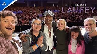 God of War Laufey - San Diego Comic-Con Full Panel | PS5 Games