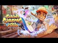 First Time Playing Subway Surfers City (New Mobile Game)