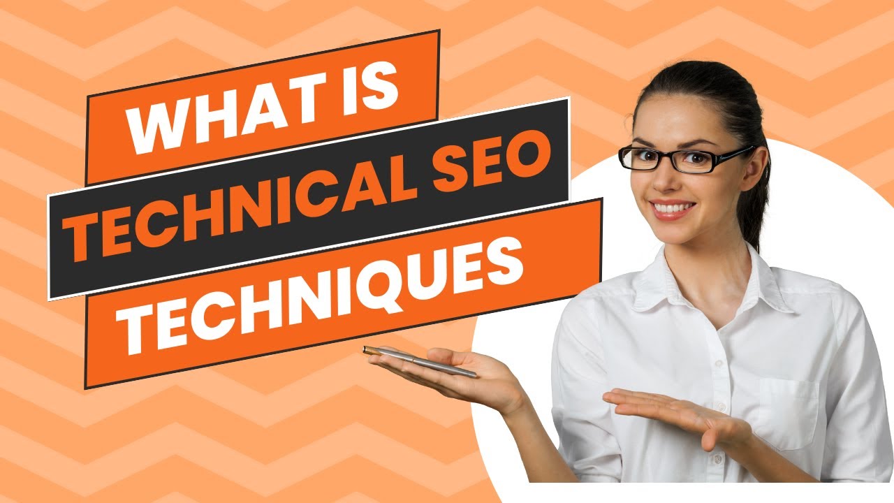 Technical SEO Checklist | Detailed Explaination of Technical SEO - YouTube