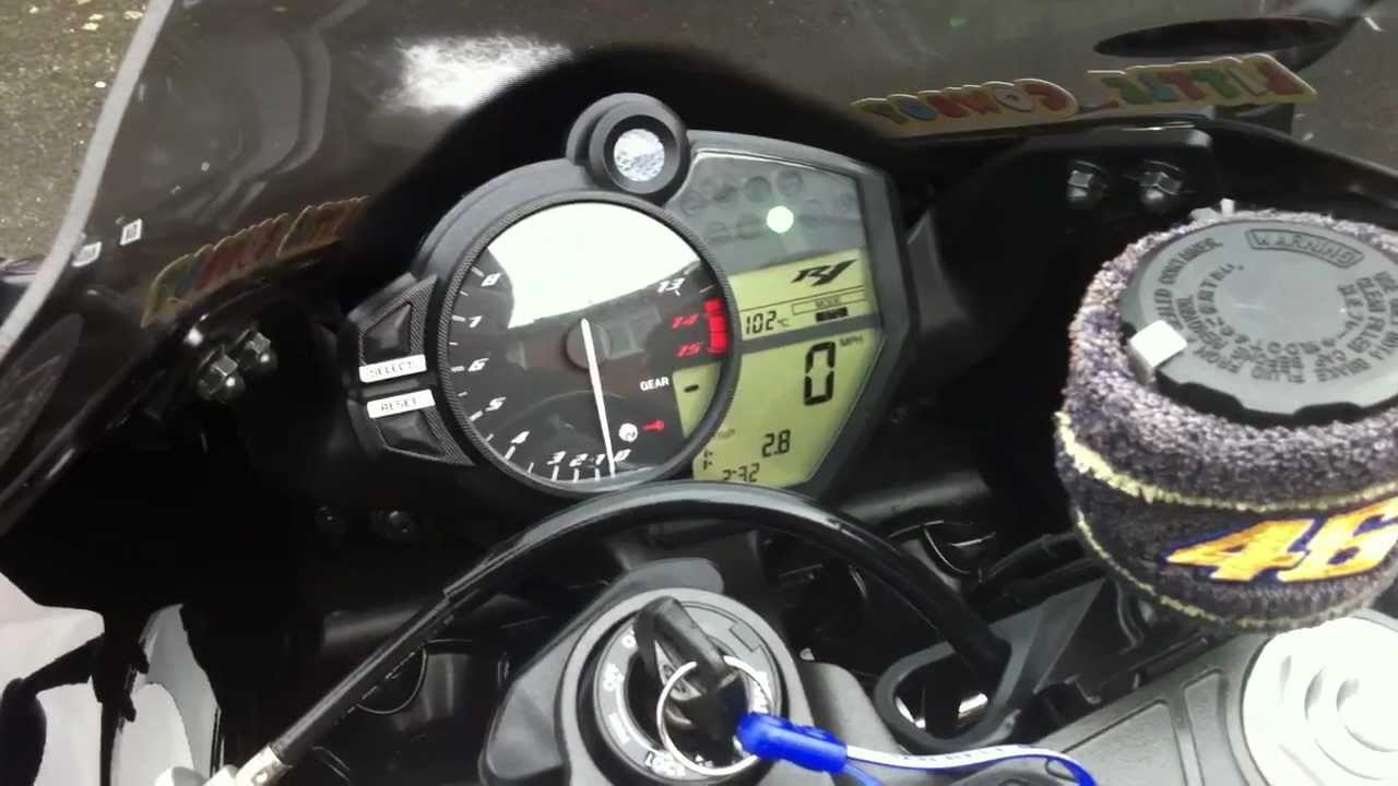 2009 r1 (for sale) sold - YouTube