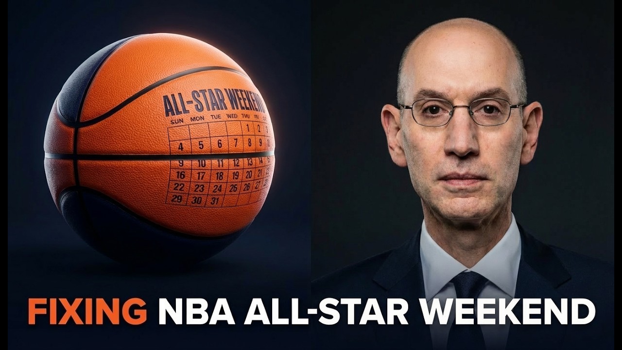 How do we fix the AllStar Break?