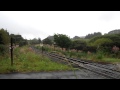 Northlander nearing Waitakere - HD