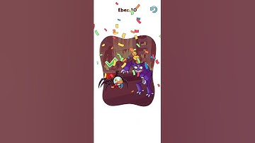 DOP Choo Delete One Part Level 10 Android Gameplay