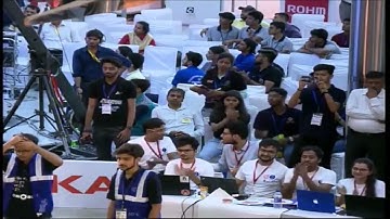 Team Robocon IITR in DD Robocon 2019