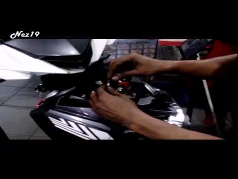 Gambar Jual Disc Pad Rem Cakram Depan Jup Mx Mio Xeon di 