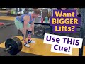 Use THIS CUE to PR Your Lifts! | Starting Strength