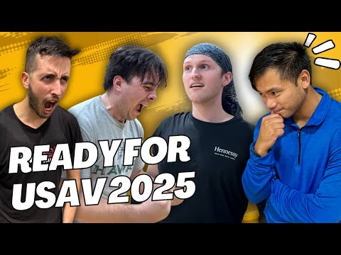 Preparing for USAV Nationals 2025: The Ultimate Volleyball Journey