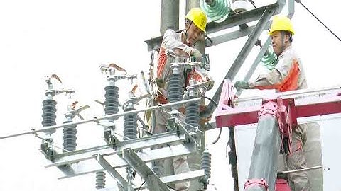 Tổng Công ty Điện lực miền Bắc vượt khó khăn, cung cấp điện an toàn