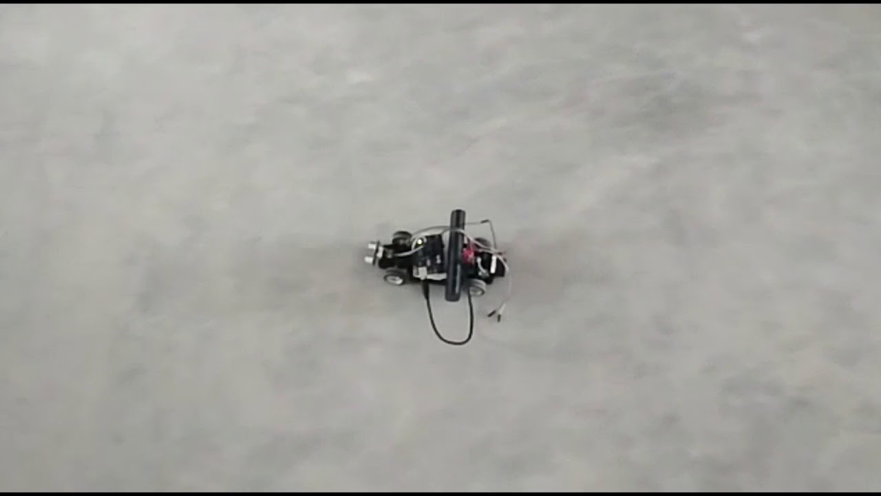 Auto Braking System // Arduino Project - YouTube