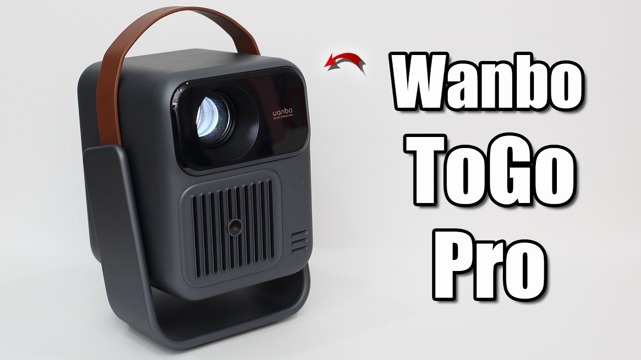 Wanbo ToGo Pro In-Depth Review - The Longest Battery Life Outdoor