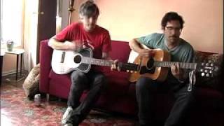 Video thumbnail of "TMS TV Presents: We Are Scientists (Rules Don't Stop)"