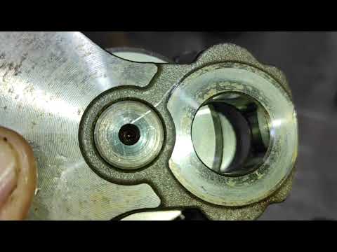 COMO ARMAR UN CIGÜEÑAL DE UN E15 HP YAMAHA