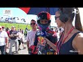 Red Bull MotoGP Rookies Cup - Sachsenring: Race 9