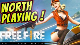 Free Fire : First Impressions screenshot 1