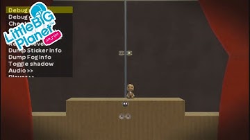 LittleBigPlanet PSP Alpha - The Introduction