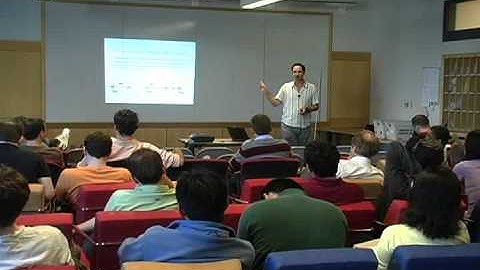 "f(x) Marks the Spot" (CRCS Lunch Seminar)