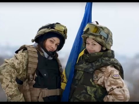 Ти підбори змінила на берці...