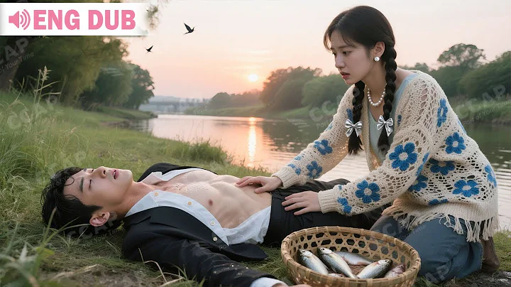 Fish-Selling Village Girl Saves a Stranger, Turns out He's Billionaire CEO Brings Empire To Propose!