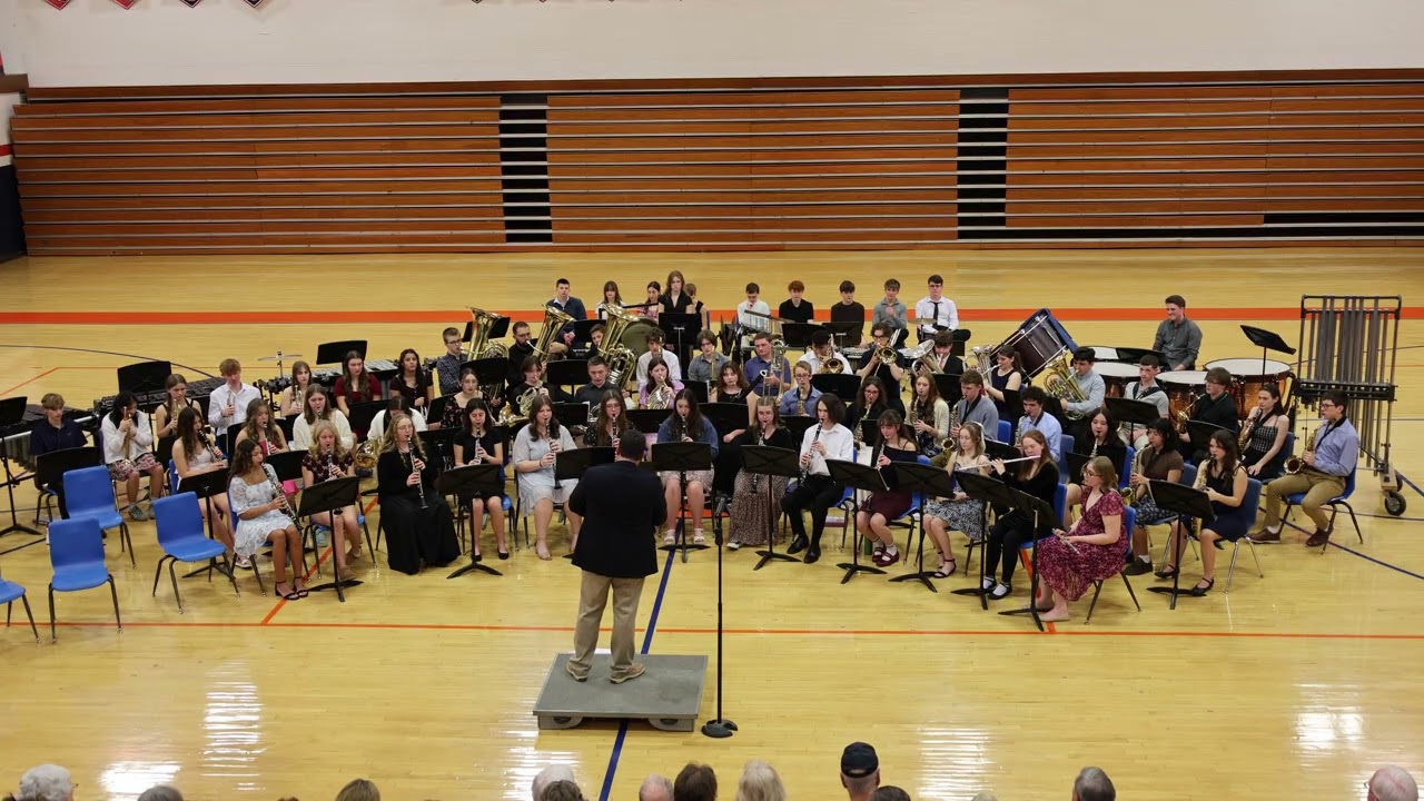Rest by Ticheli and performed by the MSHS Wind Ensemble