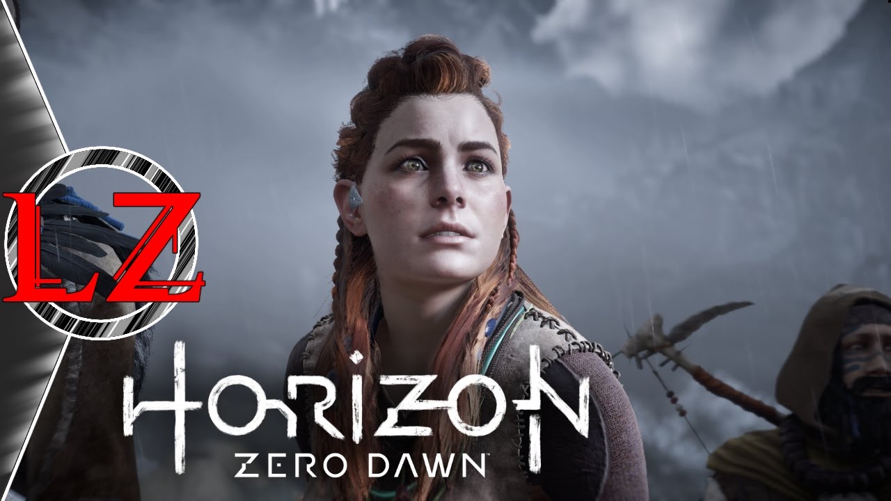 Horizon: Zero Dawn - Is It Any Good? Open World Games - Crafting (Landing Zone)