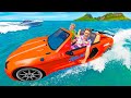 This $100,000 Supercar Drives on Water!!