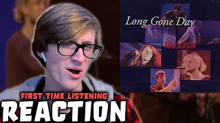 Long Day Gone   Mad Season  Reaction first Time Listening