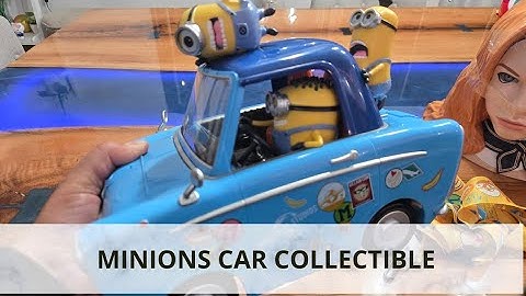 Minions Despicable Me popcorn bucket #popcornbucket