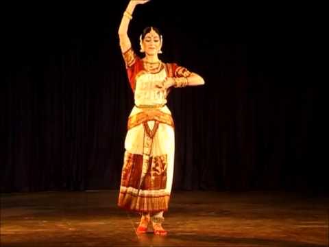 Bharatanatyam Recital By Anandini Dasi. Bharathiya Vidya Bhavan. Mylapore,Chennai.