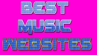 Top Best Free MP3 Music Websites