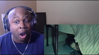 VIDEO JUMPSCARED THE SHIT OUT OF ME!! - 10 Really CREEPY True Stories pt 2 REACTION (Re-Upload)