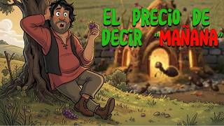 La Hormiga y el Hombre Perezoso