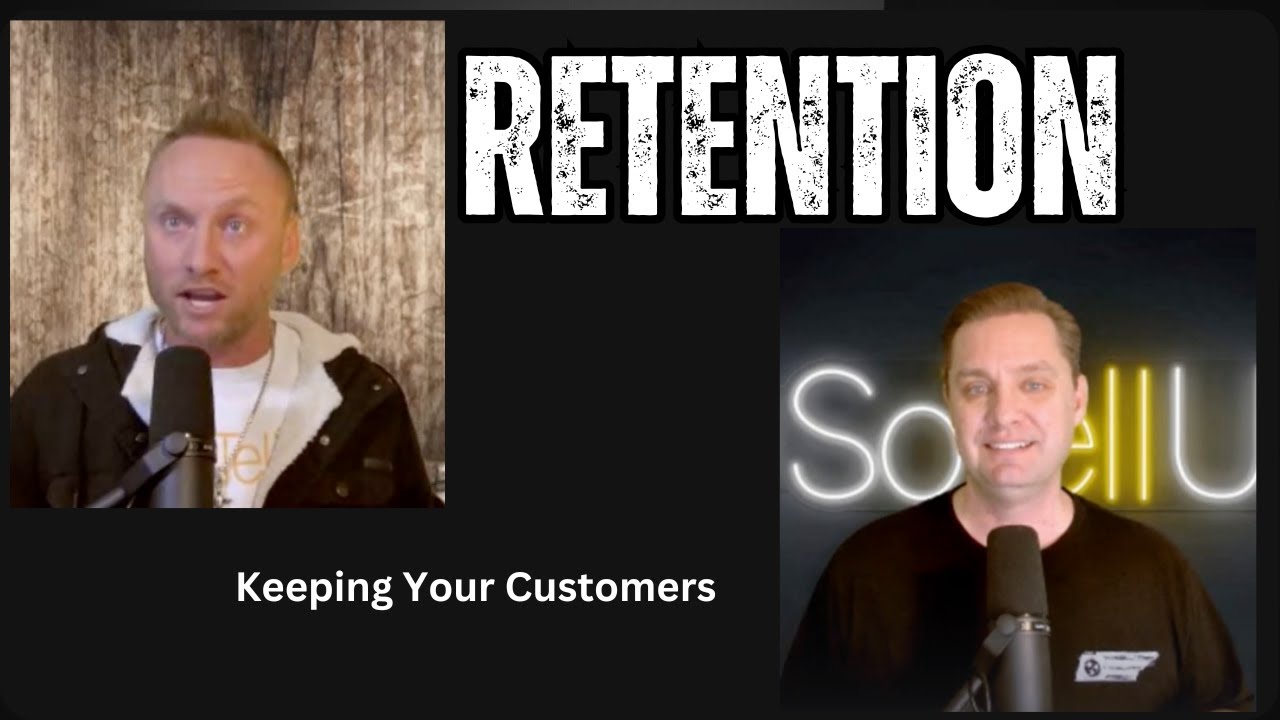 Client Retention Strategies to Keep Customers Coming Back - YouTube