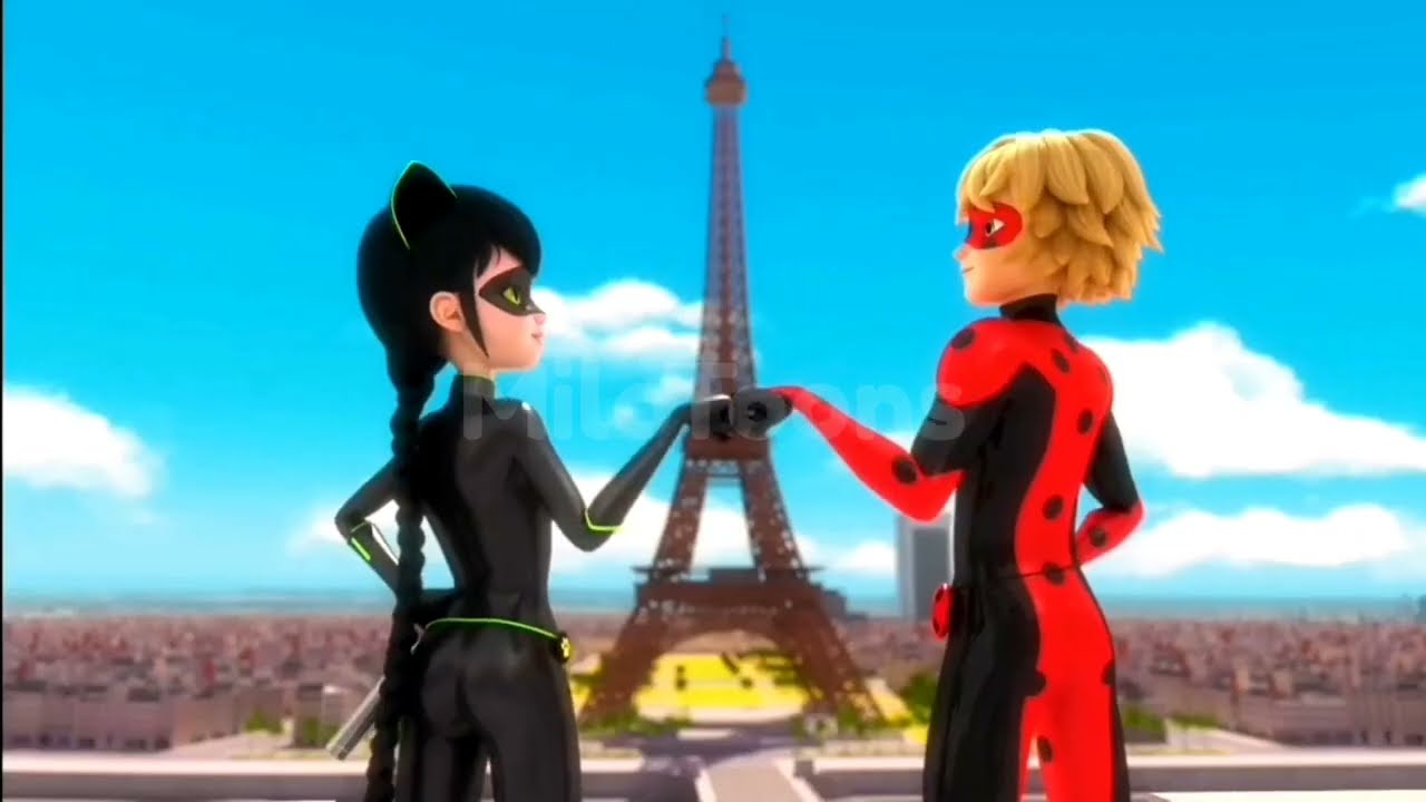 Gloob will reveal the release date for S5 if we get 250k comms on their  Insta post till Monday! : r/miraculousladybug