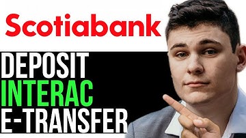 ACCEPT AND DEPOSIT INTERAC E-TRANSFER ON SCOTIABANK 2025! (FULL GUIDE)