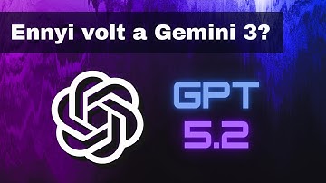 A GPT-5.2 a valaha látott legjobb modell!?