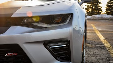 2016 Camaro SS Music Video