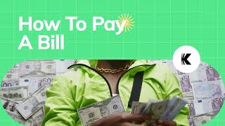 How To Pay A Bill On Kuda Business screenshot 2