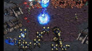 Anytime (P) v Jaedong (Z) on Icarus 1.1 - StarCraft - Brood War REMASTERED