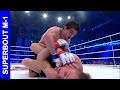 Муса Хаманаев vs. Артем Дамковский, Khamanaev vs. Damkovsky, M-1 Challenge