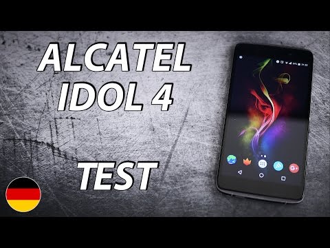 Video: Alcatel Idol 4 Und 4S: Test, Spezifikationen, Preis