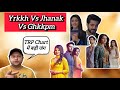 Yrkkh aur jhanak       anupama no 1  star station tv  hindi tv serial trp update