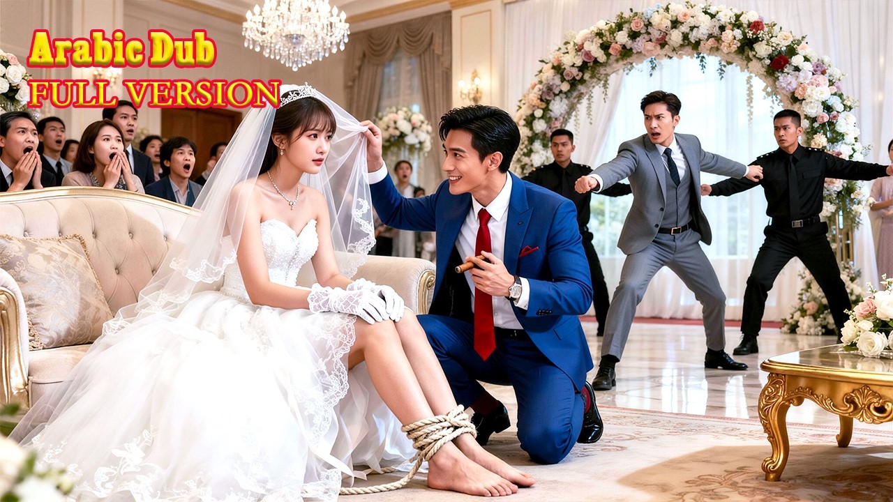 لإنقاذ ابنها، مسكينة تُجبر على الزواج من شرير… CEO يظهر فجأة! الحب يولد الآن!💗