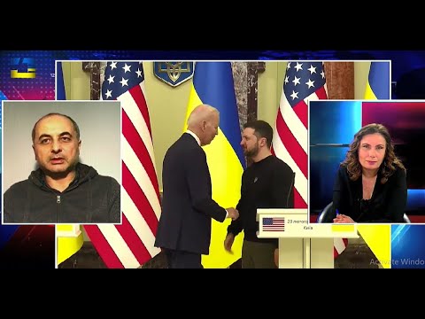 პუტინი შეეცდება პასუხი გასცეს ბაიდენის ჩამოსვლას - ზურაბ ბატიაშვილი