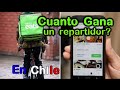 COMO GANAR DINERO CON UBER EATS CHILE | MR GHABRIL