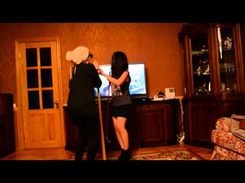 ნირვანა, ანი და ია :)