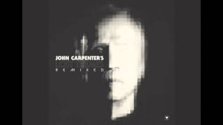 John Carpenter &quot;Vortex&quot; (Uniform Remix) (Official Audio)