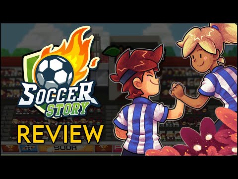 Soccer Story, RPG de mundo aberto com temática de futebol, será lançado  para PC e consoles no dia 29 de novembro - GameBlast